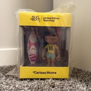 Sun Bum Vinyl Figure- Carissa Moore
